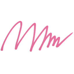 Edding Gloss Paint Marker - Pink, Round Nib, 2-4 mm, swatch