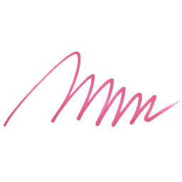 Edding Gloss Paint Marker - Pink, Round Nib, 1-2 mm, swatch