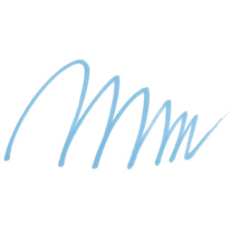 Edding Gloss Paint Marker - Pastel Blue, Round Nib, 1-2 mm, swatch 