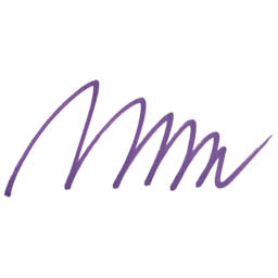 Edding Gloss Paint Marker - Violet, Round Nib, 1-2 mm, swatch