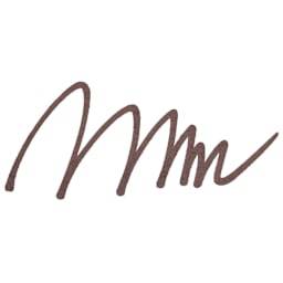 Edding Gloss Paint Marker - Brown, Round Nib, 2-4 mm, swatch