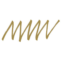 Edding Gloss Paint Marker - Gold, Calligraphy Nib, 1-5 mm, swatch