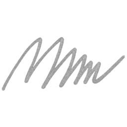 Edding Gloss Paint Marker - Silver, Round Nib, 1-2 mm, swatch