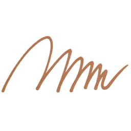 Edding Gloss Paint Marker - Copper, Round Nib, 2-4 mm, swatch