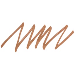 Edding Gloss Paint Marker - Copper, Calligraphy Nib, 1-5 mm, swatch