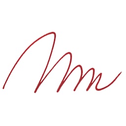 Copic Acrea Paint Marker - Red Bean 021, swatch