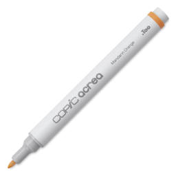 Copic Acrea Paint Marker - Mandarin Orange 009, cap off