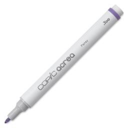 Copic Acrea Paint Marker - Pansy 019, cap off
