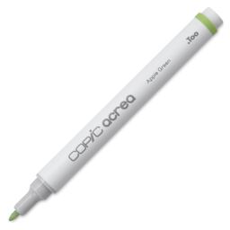 Copic Acrea Paint Marker - Apple Green 017, cap off