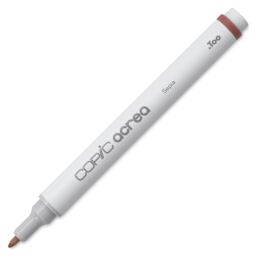 Copic Acrea Paint Marker - Sepia 004, cap off