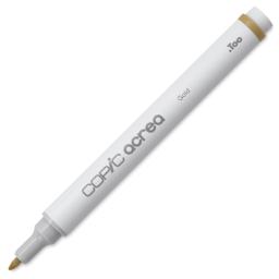 Copic Acrea Paint Marker - Gold 005, cap off