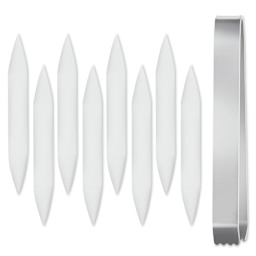 Ohuhu Marker Replacement Tips - Set of 9, out of packaging