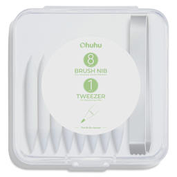 Ohuhu Marker Replacement Tips - Set of 9, in packaging