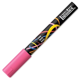 Liquitex Marker - Pink, Bullet Tip, 2 mm, capped