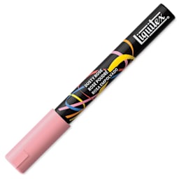 Liquitex Marker - Dusty Rose, Bullet Tip, 2 mm, capped