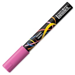 Liquitex Marker - Fuchsia, Bullet Tip, 2 mm, capped