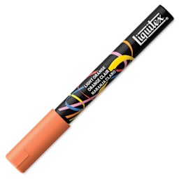 Liquitex Marker - Light Orange, Bullet Tip, 2 mm