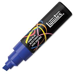 Liquitex Marker - Dark Blue, Chisel Tip, 8 mm