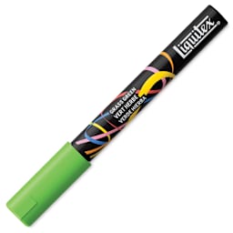 Liquitex Marker - Grass, Bullet Tip, 2 mm, capped