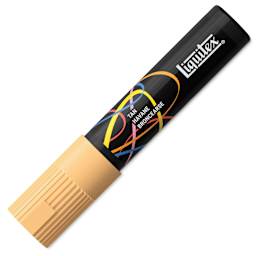 Liquitex Marker - Tan, Chisel Tip, 15 mm, capped