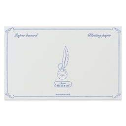 Herbin Blotter Paper - Pkg of 10 Sheets