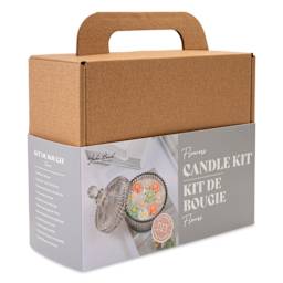 John Bead Flower Candle Making Kit
