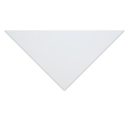 Fluid Watercolor Journal - Cold Press, 6" x 6", close up of paper corner