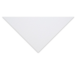 Fluid Watercolor Journal - Cold Press, 8" x 8", close up of paper corner