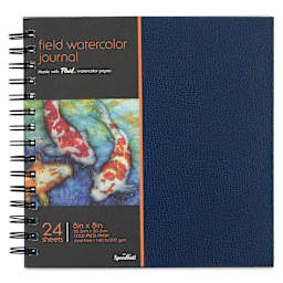 Fluid Watercolor Journals