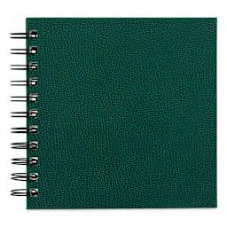 Fluid Watercolor Journal - Hot Press, 6" x 6"