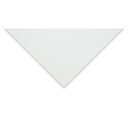 Fluid Watercolor Journal - Hot Press, 6" x 6", close up of paper corner