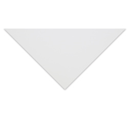 Fluid Watercolor Journal - Hot Press, 8" x 8", close up of paper corner