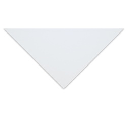 Fluid Watercolor Journal - Hot Press, 7" x 10", close up of paper corner