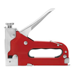 Dritz Heavy Duty Staple Gun - Red