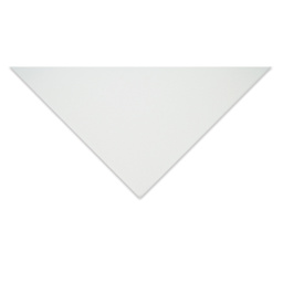 Speedball Printmaking Paper -22" x 30", close up of paper corner