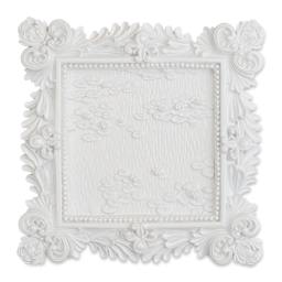 Craft Hero Muddies 3D Wall Frame Painting Kit - Water Lilies, unpainted