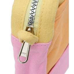 Soolla Studio Pouch - Becca Sands, zipper