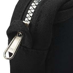 Soolla Studio Pouch - Blackout, zipper