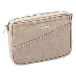 Soolla Studio Pouch - Graphite