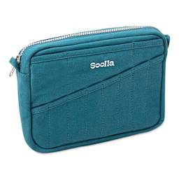 Soolla Studio Pouch - Aquamarine