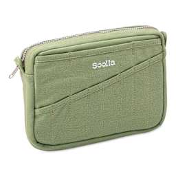 Soolla Studio Pouch - Ganja Green