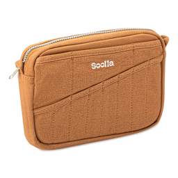 Soolla Studio Pouch - Cinnamon
