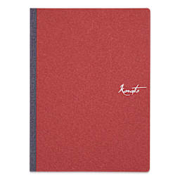 Karatis Fountain Pen Journal - Large, Sumac, 144 Sheets