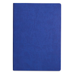 Karatis Vegan Leather Fountain Pen Journal - Large, Sapphire Blue, 240 Sheets