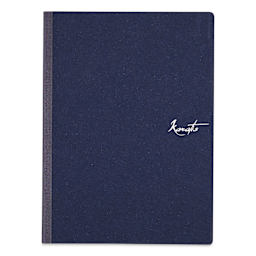 Karatis Fountain Pen Journal - Large, Midnight Blue, 144 Sheets