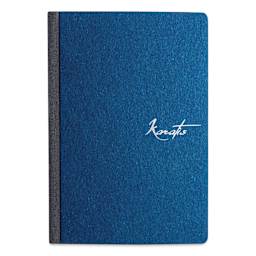 Karatis Fountain Pen Journal - Medium, Egyptian Indigo, 96 Sheets