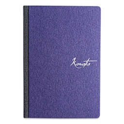 Karatis Fountain Pen Journal - Medium, Aster, 96 Sheets