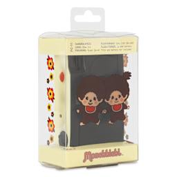 Retrospekt Monchhichi 35mm Film Camera, back of packaging