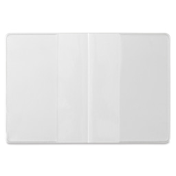 Midori MD Notebook Cover - A7, Clear