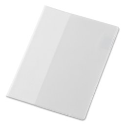 Midori MD Notebook Cover - A5, Clear, out of packaging